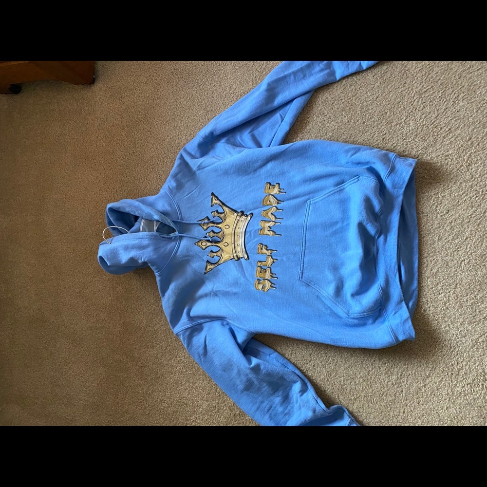 Self made hoodie